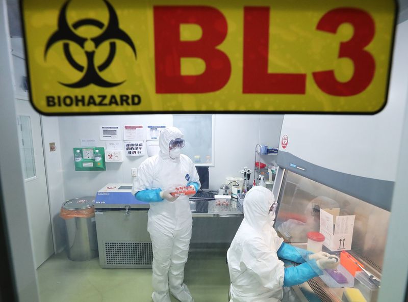 virus China