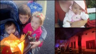 Patru copii au murit după ce un incendiu a cuprins o locuinţă din Timişoara; părinţii acestora nu erau acasă