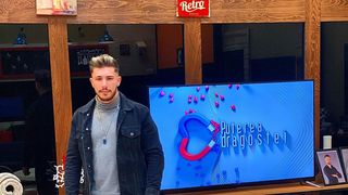 Iasmina, focoasa blondă care se conversa cu Mocanu intră &icirc;n casa Puterea Dragostei?!