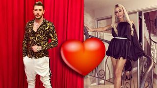 Iasmina, focoasa blondă care se conversa cu Mocanu intră &icirc;n casa Puterea Dragostei?!