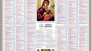 Sarbatoarea 17 ianuarie 2020 Calendar ortodox Sfantul Antonie cel Mare