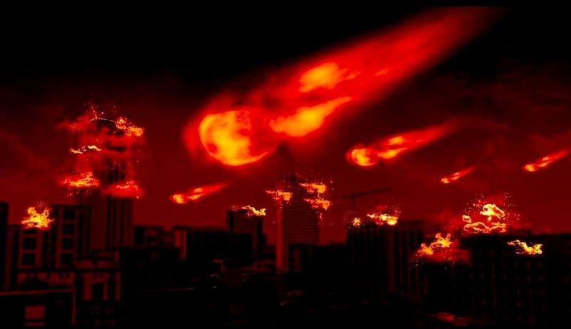 sfarsitul lumii 2020