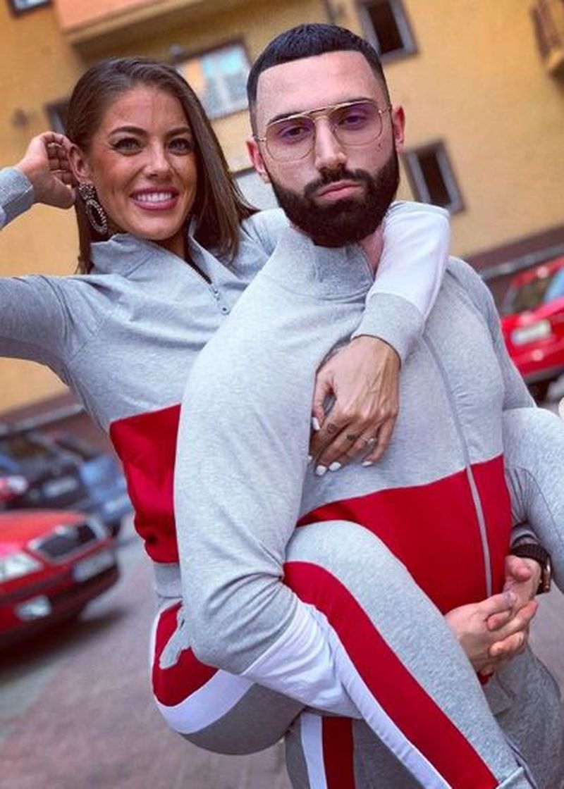 Roxana și Iancu de la „Puterea Dragostei” primele clipe de iubire. Cei doi retrăiesc trecutul, iar Turcu a izbucnit