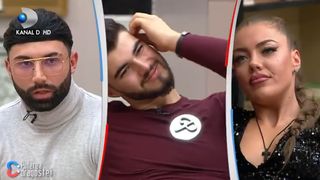 Roxana și Iancu de la „Puterea Dragostei” primele clipe de iubire. Cei doi retrăiesc trecutul, iar Turcu a izbucnit