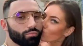 Roxana și Iancu de la „Puterea Dragostei” primele clipe de iubire. Cei doi retrăiesc trecutul, iar Turcu a izbucnit