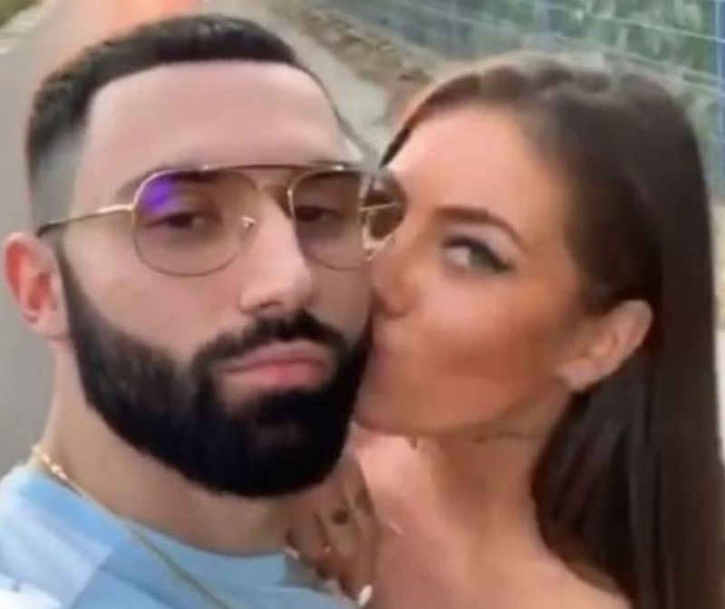 Roxana și Iancu de la „Puterea Dragostei” primele clipe de iubire. Cei doi retrăiesc trecutul, iar Turcu a izbucnit