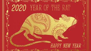 Anul Nou Chinezesc 2020. Horoscop chinezesc 2020. Zodiac Chinezesc 2020. Anul Sobolanului de Metal