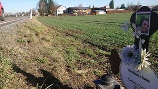 Crucea de la marginea drumului. Vezi ce l-a ucis pe Codruț, t&acirc;nărul rom&acirc;n