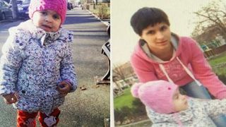 O tânără de 24 de ani a plecat de acasă alături de fiica sa și nu s-au mai întors. Unde e micuța în vârsta de un an și cinci luni