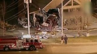 VIDEO | Cafenea distrusă de un șofer vitezoman