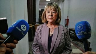 Marilena Rotaru spune că incinerarea Cristinei Ţopescu nu este creştinească: “Sfânta Scriptură vorbeşte despre ardere doar ca pedeapsă. Cel care optează pentru incinerare îşi neagă propriul botez”