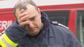Declarațiile cutremurătoare ale pompierului care i-a găsit pe cei patru copii din Timișoara carbonizați: "nu vezi nimic, doar pipăi şi calci pe ceva"