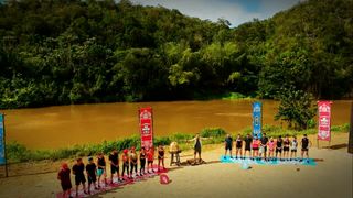 VIDEO. Primele imagini de la &ldquo;Survivor Romania&rdquo;! Maine seara, la ora 20:00 incepe lupta intre Faimosi si Razboinici!