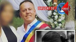 VIDEO | Primarul acuzat de sex cu minore se apără: &bdquo;Sunt creștin, am o familie, mai ales fete, nu aș fi putut vreodată să fac așa ceva&rdquo;