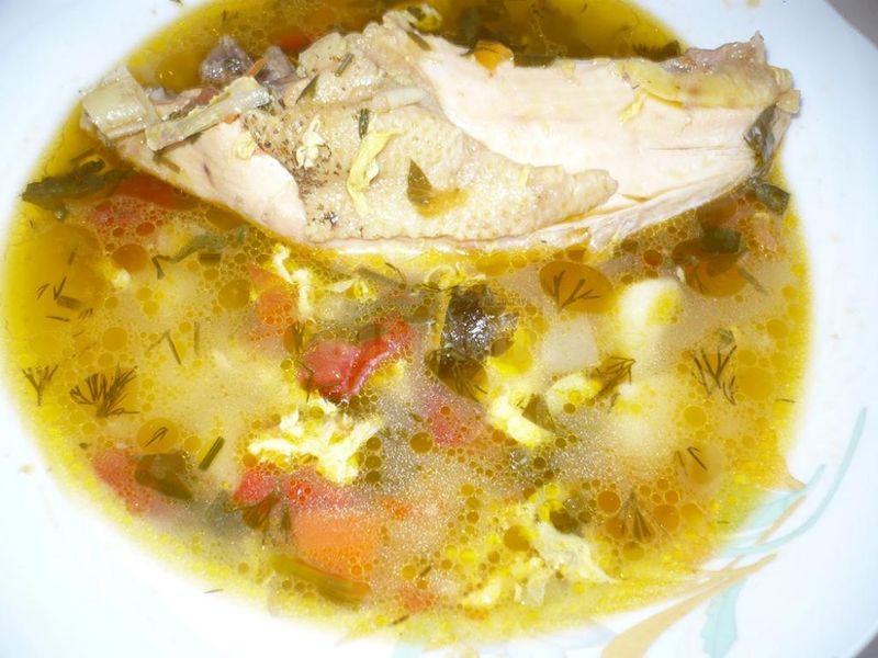 Cat de sanatoasa este ciorba