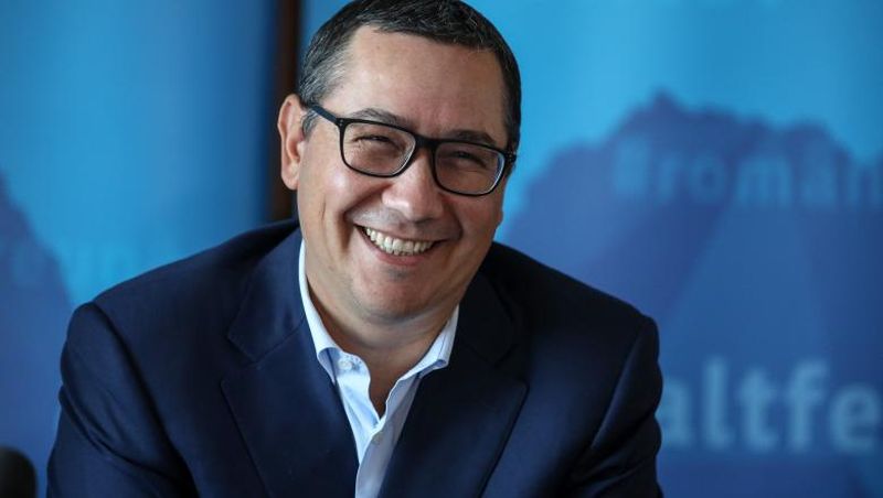victor ponta