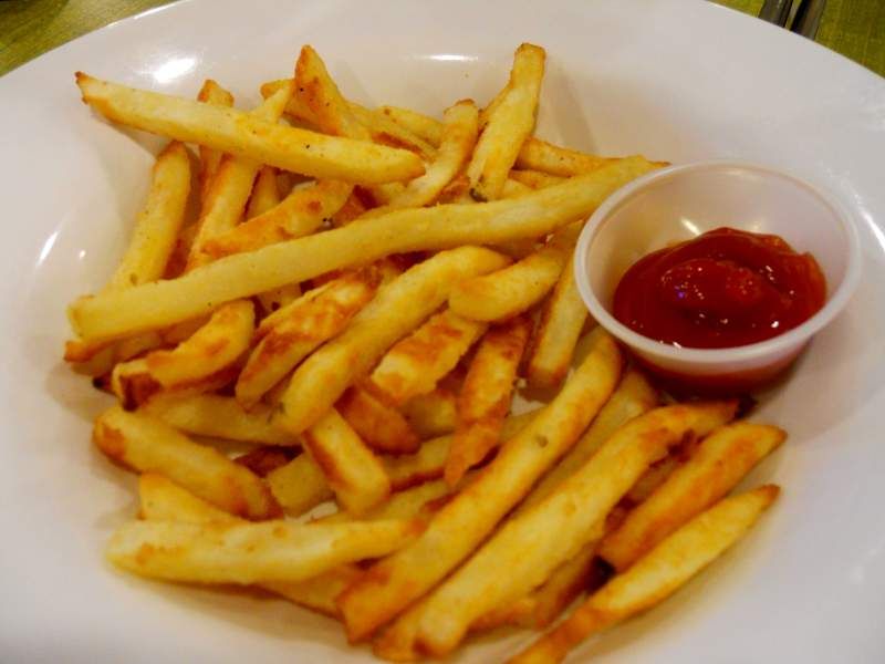 Cartofii prajiti sunt cancerigeni