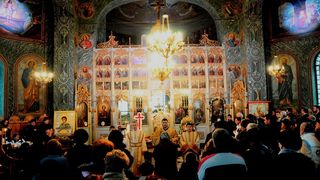 Calendar ortodox 2020 februarie. Calendar ortodox februarie 2020. Sarbatori religioase februarie 2020