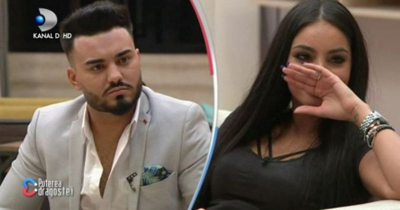 Simina de la Puterea dragostei