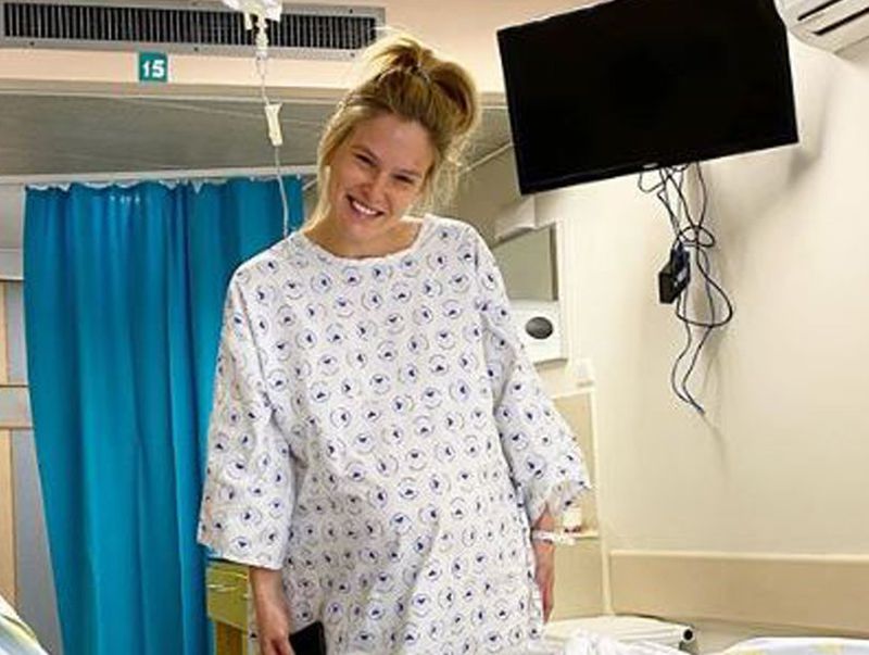 Bar Refaeli a nascut
