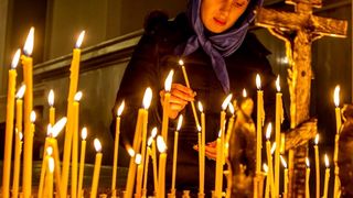 Sarbatoare 20 ianuarie 2020. Calendar ortodox ianuarie 2020. Sfantul Eftimie cel Mare