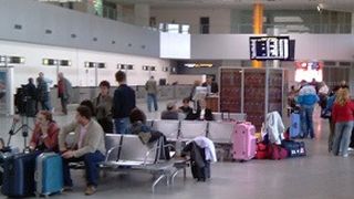 VIDEO| Haos pe aeroportul din Cluj din cauza ceții. Zeci de curse, anulate