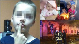 Alex, fratele cel mare al celor patru copii arși de vii la Timișoara, mărturisiri terfiante: "A încercat să intre în cameră, dar nu a putut..." 