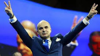 Rareș Bogdan a făcut anunțul despre candidatura la PMB
