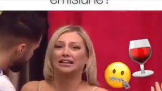 Denisa de la &bdquo;Puterea Dragostei&rdquo; beată &icirc;n timpul emisiunii: &bdquo;Să te mustre Domnul!&rdquo;