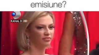 Denisa de la &bdquo;Puterea Dragostei&rdquo; beată &icirc;n timpul emisiunii: &bdquo;Să te mustre Domnul!&rdquo;