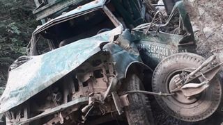 Membrii unei trupe au fost uciși într-un mod înfiorător. Sunt zece de morți