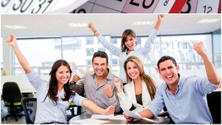 24 ianuarie minivacanță. Bugetarii și elevii se vor bucura de un weekend prelungit