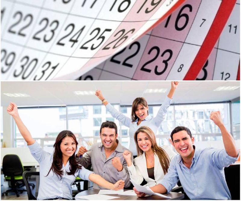 24 ianuarie minivacanță. Bugetarii și elevii se vor bucura de un weekend prelungit