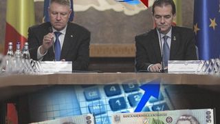 VIDEO | Sunt bani pentru dublarea alocațiilor și creșterea pensiilor cu 40%? Ce spun președintele, premierul și ministrul de Finanțe