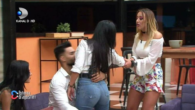 Ella de la „Puterea Dragostei” și Jador reîntâlnire după scandalul pe care l-au avut. Jador nu și-a găsit cuvintele în fața ei: „Am fost nesimțit”