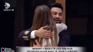 Mariana de la &bdquo;Puterea Dragostei&rdquo; &icirc;n extaz de c&acirc;nd a intrat Jador &icirc;n casă: &bdquo;A venit soțul meu, bărbatul meu! Nu se mai ia nimeni de mine acum!&rdquo;