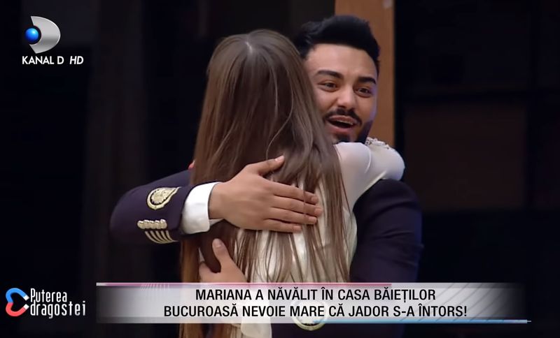 Mariana de la „Puterea Dragostei” în extaz de când a intrat Jador în casă: „A venit soțul meu, bărbatul meu! Nu se mai ia nimeni de mine acum!”