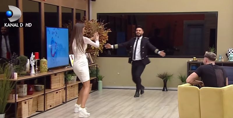 Mariana de la „Puterea Dragostei” în extaz de când a intrat Jador în casă: „A venit soțul meu, bărbatul meu! Nu se mai ia nimeni de mine acum!”