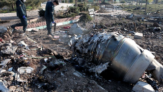 Iranul confirmă că două rachete de tip M1-TOR au fost trase asupra Boeingului UIA care efectua zborul PS752