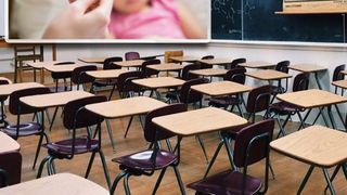 VIDEO | Gripa &icirc;nchide școlile: Cursuri suspendate parţial &icirc;n nouă şcoli şi grădiniţe din Bucureşti