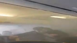 O aeronavă aparținând Ryanair a aterizat la o oră după ce a decolat din cauza unor probleme tehnice