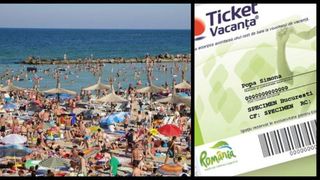 Lovitură pentru bugetari! Ce valoare au voucherele de vacanța și bonurile de masă în 2020?