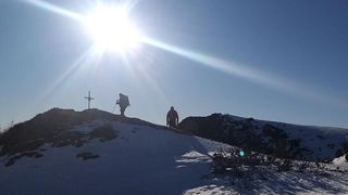 mort in muntii bucegi