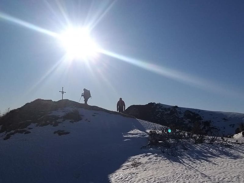 mort in muntii bucegi