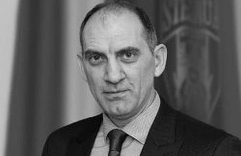 Dan Negru îngenuncheat de durere: „A murit la 47 de ani!”