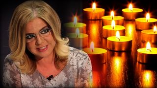 Cristina Țopescu, uitată la doar o săptămână după incinerare. Vezi ce s-a întâmplat cu cenușa prezentatoarei TV