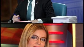 Ludovic Orban i s-a confesat Cristinei Țopescu. Ce îi spunea premierul despre fiul lui. INCREDIBIL