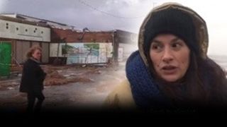 VIDEO | Stare de urgență climatică &icirc;n Spania. O rom&acirc;ncă, printre victimele furtunii Gloria