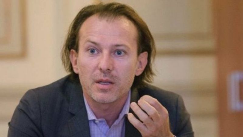 Război între Gabi Firea și Ministrul Finanţelor Florin Cîţu