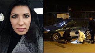 VIDEO | Ea este tânăra ucisă de iubit la Bacău. Adriana era mama unei fetițe de 1 an și jumătate